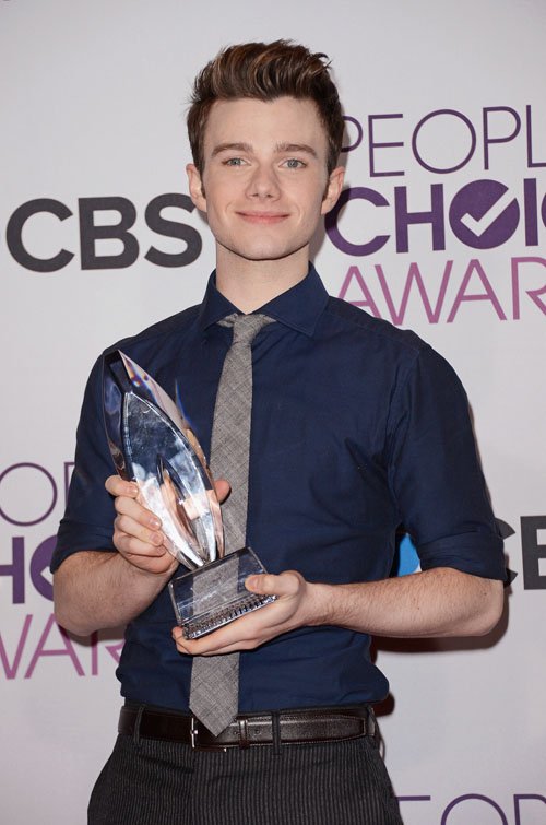 People's Choice Awards 2013 : The Show, The Winners
