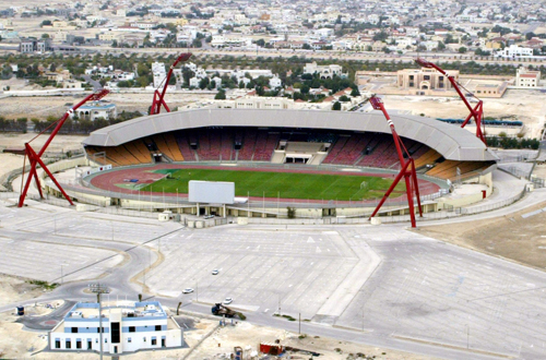 موعد مباراة البحرين وقطر كأس الخليج اليوم الجمعة 11/1/2013 خليجي 21 + القنوات الناقلة