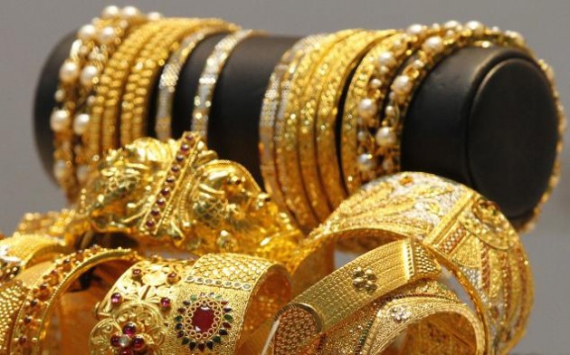 أسعار الذهب والفضة فى مصر اليوم الجمعة 11 يناير 2013