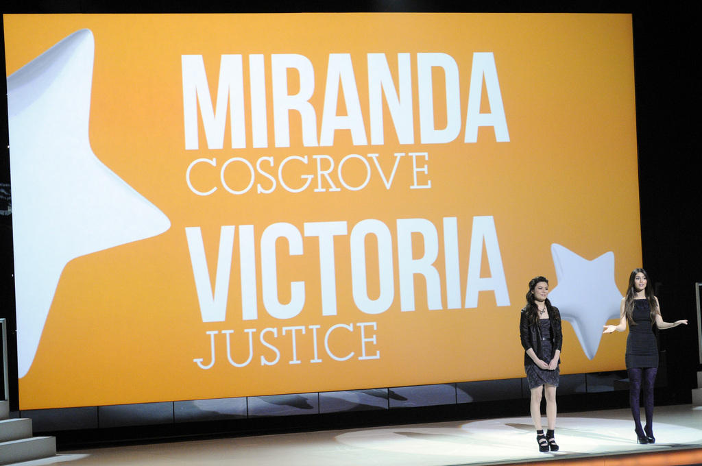 2013 Victoria Justice :: Nickelodeon Upfront Presentation at Jazz at Lincoln Center