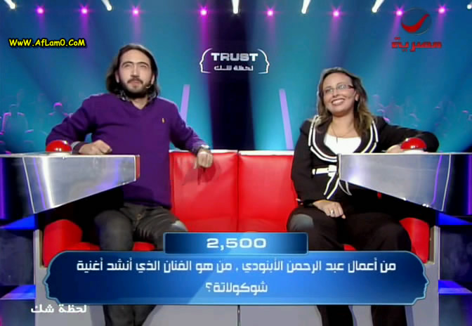 تحميل برنامج لحظة شك لمحمد هنيدي الحلقة الثالثة e03 نسخة اصلية بدون حقوق