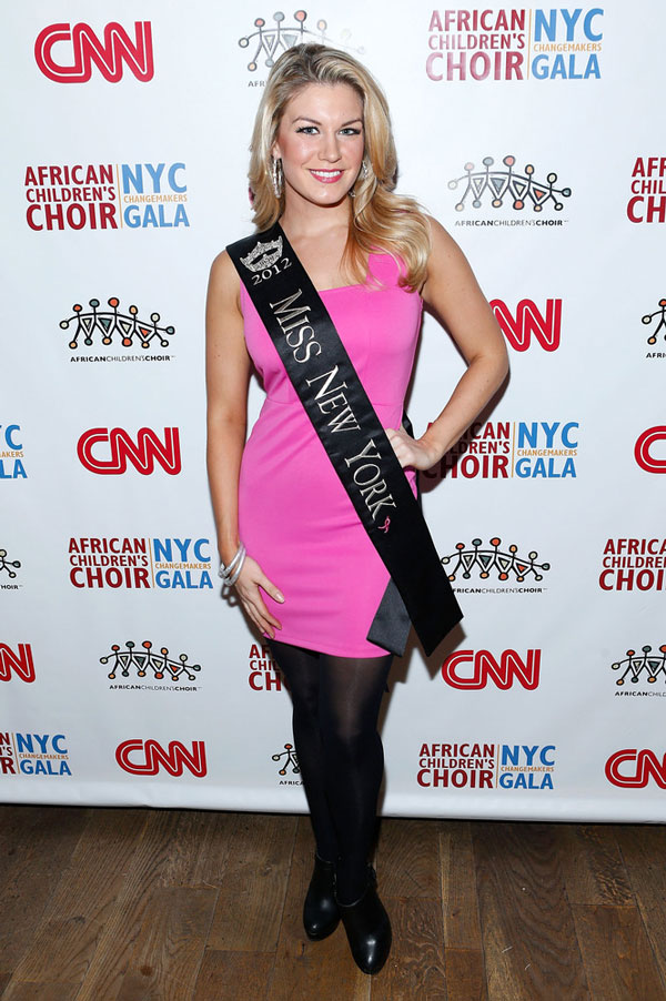 صور ملكة جمال أميركا 2013 , صور اجمل فتاه في امريكا لعام 2013