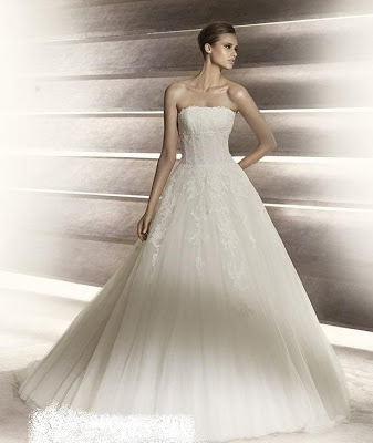 اشيك فساتين الزفاف الايطالية للعروسة روعة 2013 - Italian Wedding Dresses 2013