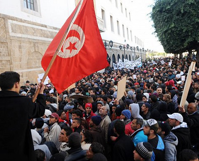 خلفيات فيسبوك للذكري التانية للثورة التونسية - ثورة الياسمين 2013 - صور ذكري الثانية للثورة التونسية