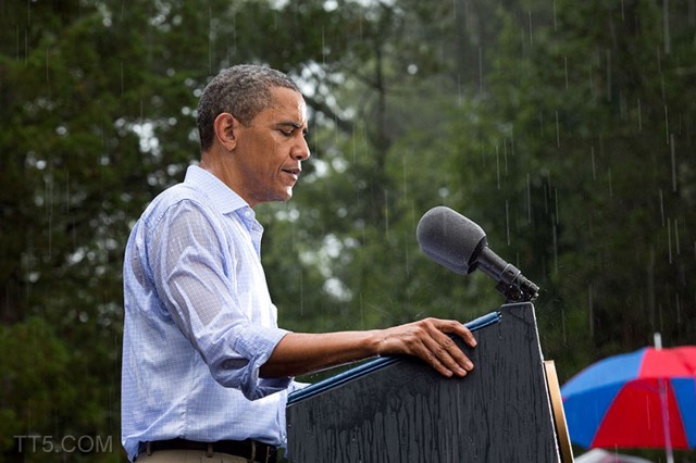 صور باراك اوباما بعدسة مصوره الخاص