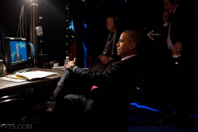 صور باراك اوباما بعدسة مصوره الخاص