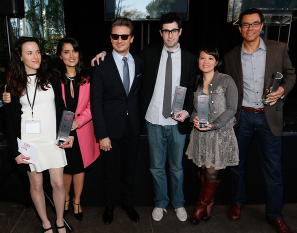 2013 Film Independent Filmmaker Grant And Spirit Award Nominees Brunch - Red Carpet