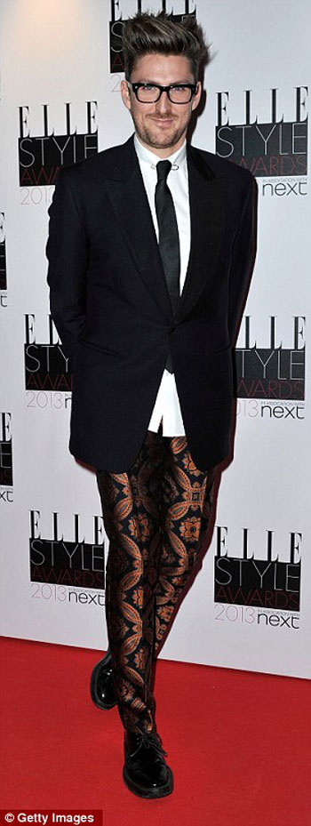 صور حفل توزيع جوائز Elle Style بلندن 2013