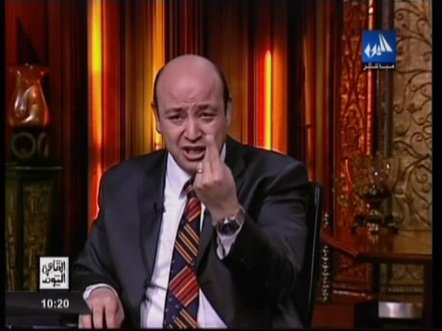 مشاهدة برنامج القاهرة اليوم حلقة 12/2/2013