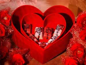 رمزيات حب جميلة حمراء لعيد الحب 2013