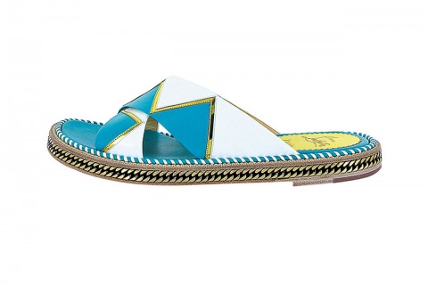 تشكيلة أحذية كريستيان لوبوتان ربيع- صيف 2013