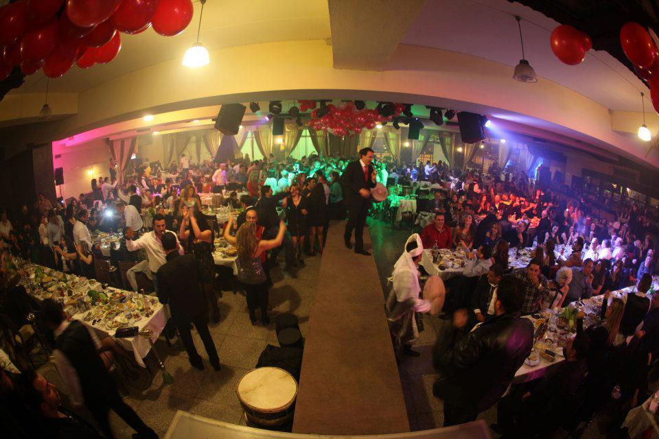صور حفلة محمد أسكندر في لبنان 2013