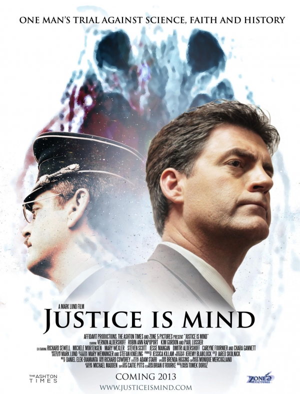 بوستر فيلم Justice Is Mind Posters , Justice Is Mind