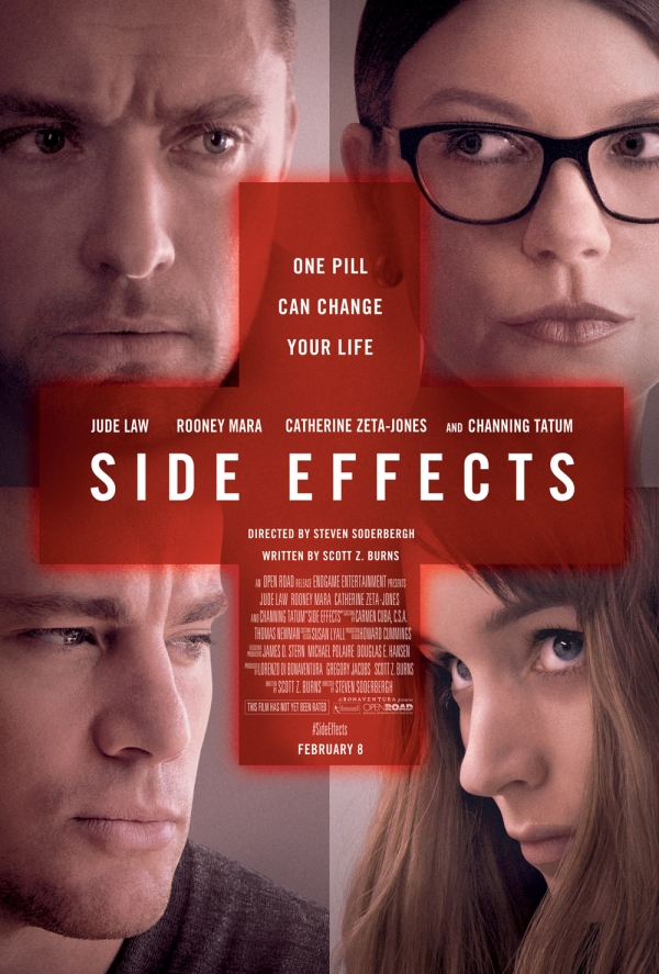 بوستر فيلم Side Effects Posters , Side Effects