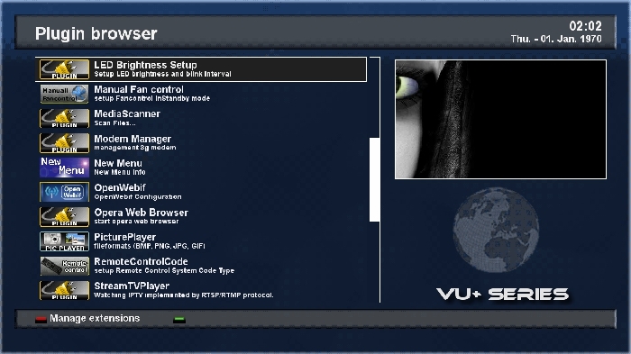 Vti-5.1.0 Backup by sat4fun vu+ ultimo