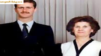وفاة والدة بشار الأسد - صور تشييع جنازة أنيسة مخلوف والدة  بشار الأسد - يوتيوب جنازة والدة بشار الاسد - youtube