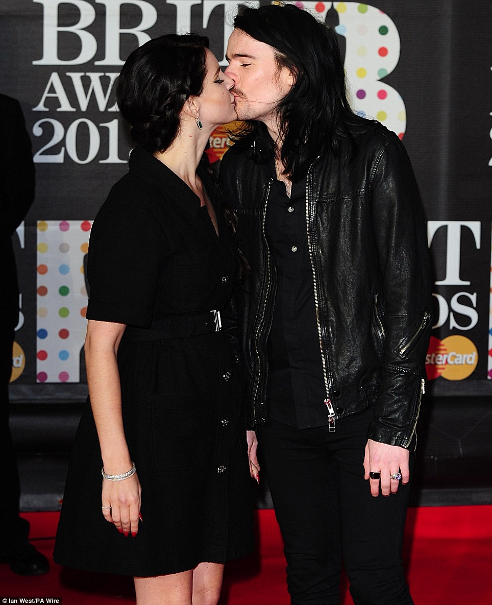 صور  حفل BRIT Awards 2013