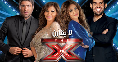 تحميل برنامج اكتشاف المواهب The X Factor الحلقة الثانية Ep02 نسخة اصلية