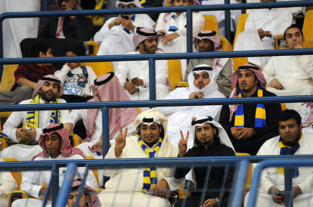 صور من نهائي كأس ولي العهد السعودي 2013 , صور تتويج الهلال 2013