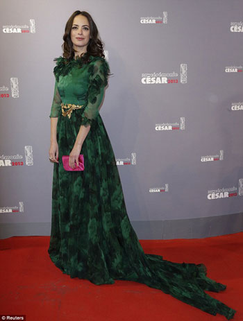 صور حفل توزيع Cesar Awards 2013