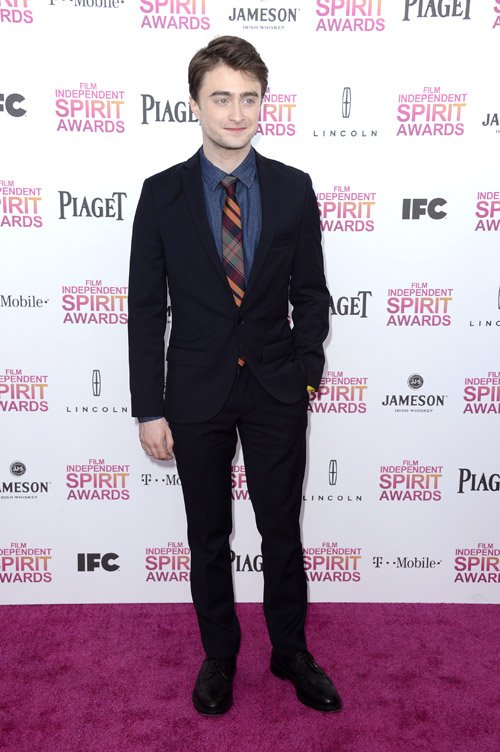 بالصور تغطية حفل Film Independent Spirit Awards 2013