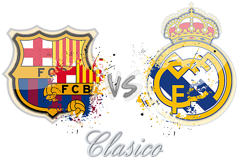 موعد مباراة برشلونة وريال مدريد الثلاثاء 26-2-2013 كاس الملك 2013