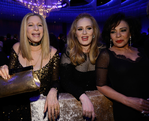 صور النجمات في Vanity Fair Oscars Party 2013