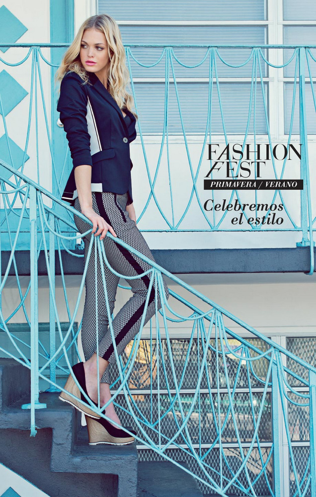 صور ايرين هيثرتون على غلاف Fashion Magazine , احدث صور ايرين هيثرتون 2014