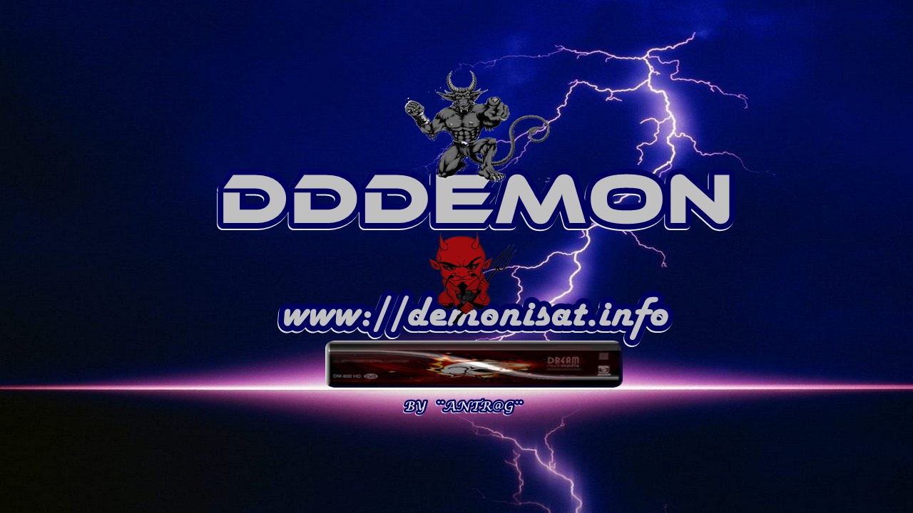 DDD-dm800se-OE1.6-5.0--ramiMAHER #ssl84b