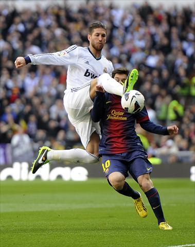 صور مباراة ريال مدريد وبرشلونة في كلاسيكو اليوم 2/3/2013