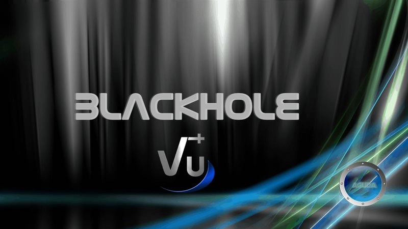 Black Hole 2.0.1 OE-2 rev.A Vu+ Ultimo backup by sat4fun