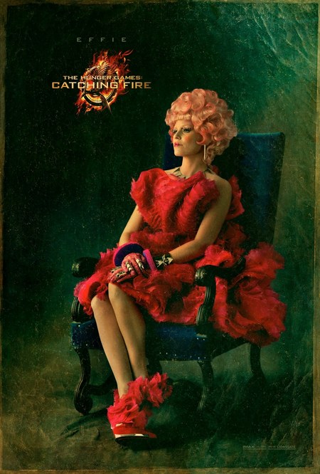 The Hunger Games Catching Fire Posters , بوستر فيلم The Hunger Games Catching Fire