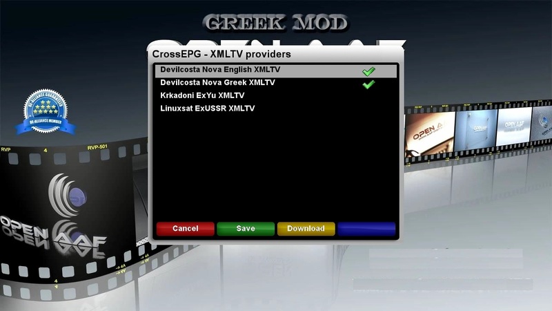 Openaaf 2.0 Greek mod vusolo2 by kalemis