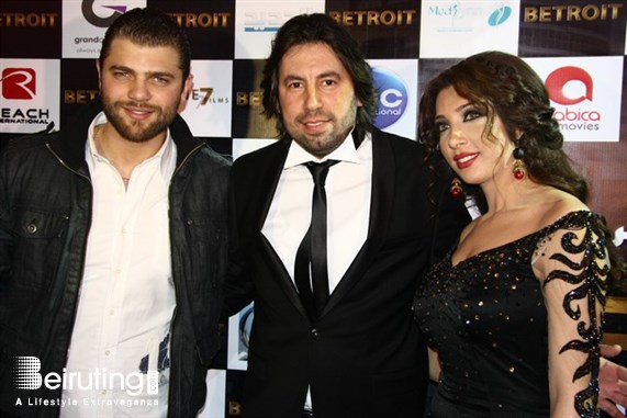 صور حفل المهرجان اللبناني للسينما والتلفزيون 2013