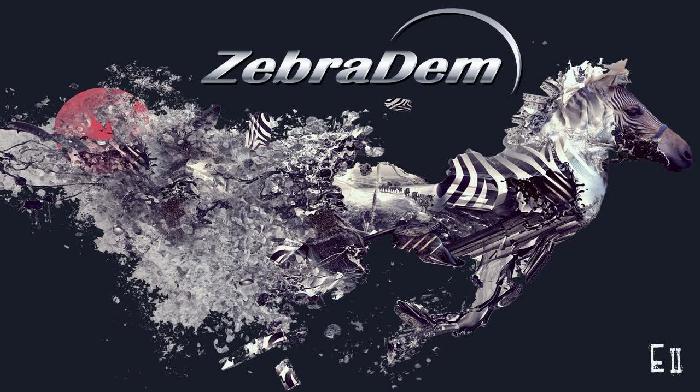 Zebradem E² Image Vu+ - Solo