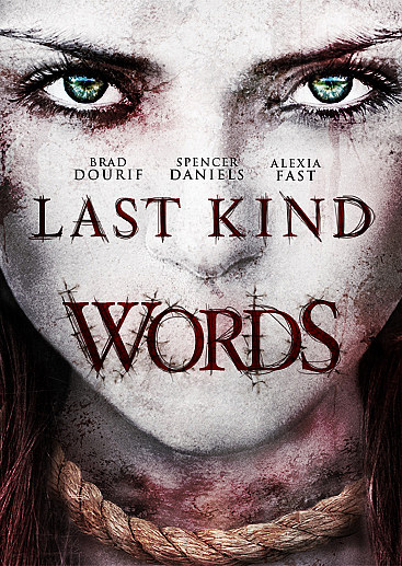 Last Kind Words Posters - بوستر فيلم Last Kind Words