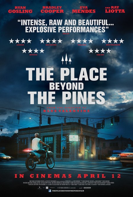 بوستر فيلم The Place Beyond the Pines - The Place Beyond the Pines Posters