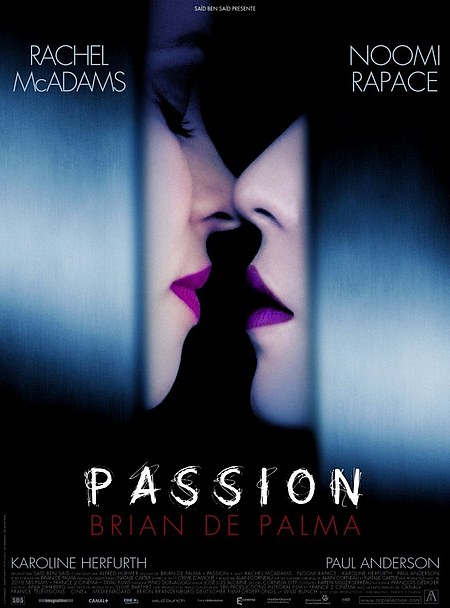 بوستر فيلم Passion Posters - Passion