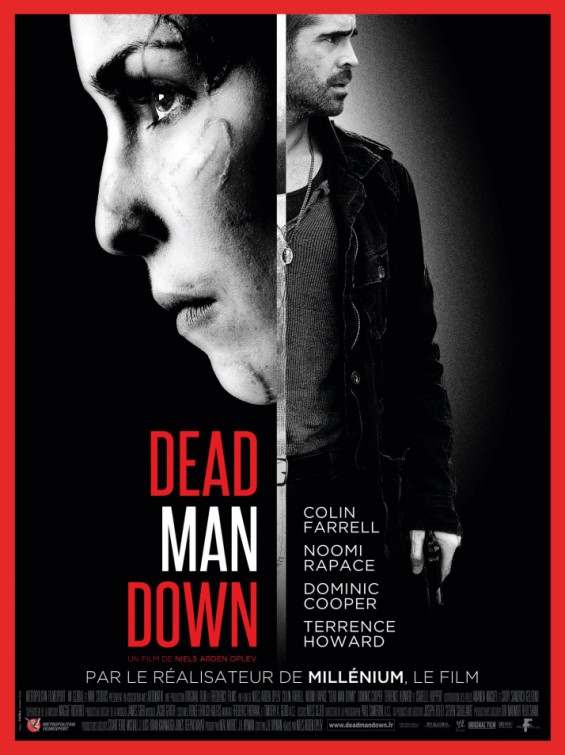 بوسترات فيلم Dead Man Down 2013