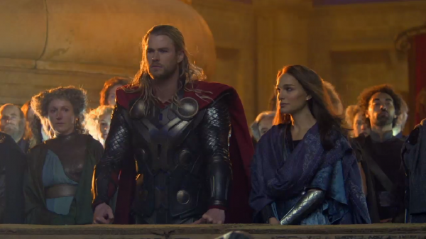 بوسترات فيلم Thor The Dark World 2013