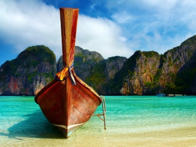 تقرير سياحي عن جزر تايلاند - اجمل صور لجزز تايلاند