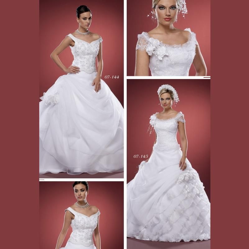 صور فساتين زفاف تركية 2013