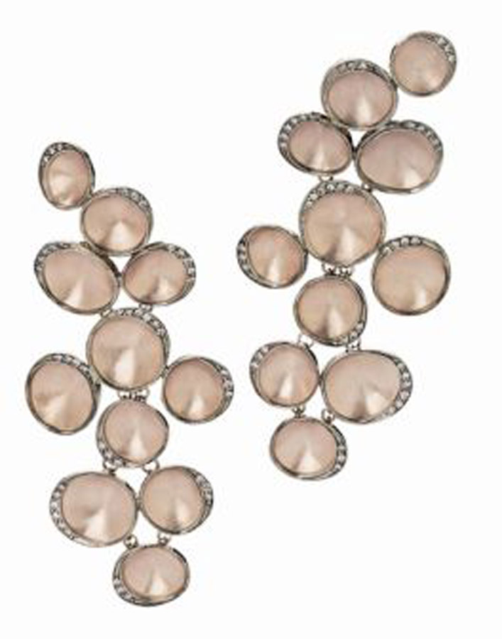 تشكيلة مجوهرات iris سنة 2013 مستوحاة من جمال عالم البحار