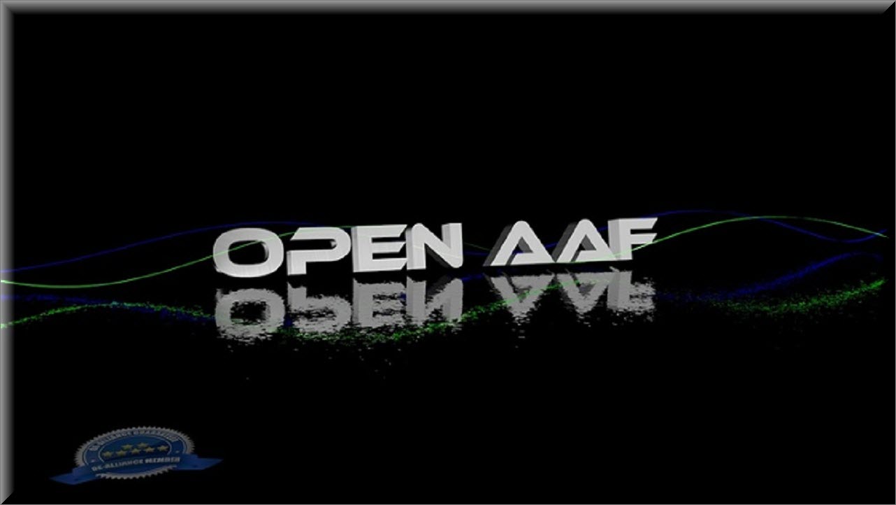 شرح طريقة تنزيل وتشغيل الايميوهات لصورة Open AAF