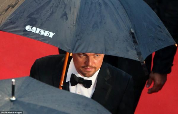 صور ليوناردو دي كابريو في مهرجان كان 2013 - Leonardo DiCaprio in Cannes 2013