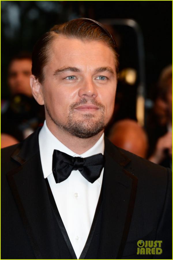 صور ليوناردو دي كابريو في مهرجان كان 2013 - Leonardo DiCaprio in Cannes 2013