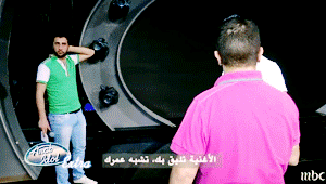 صور متحركة محمد عساف في عرب ايدول 2