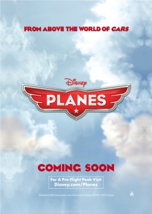بوستر فيلم Planes 2013