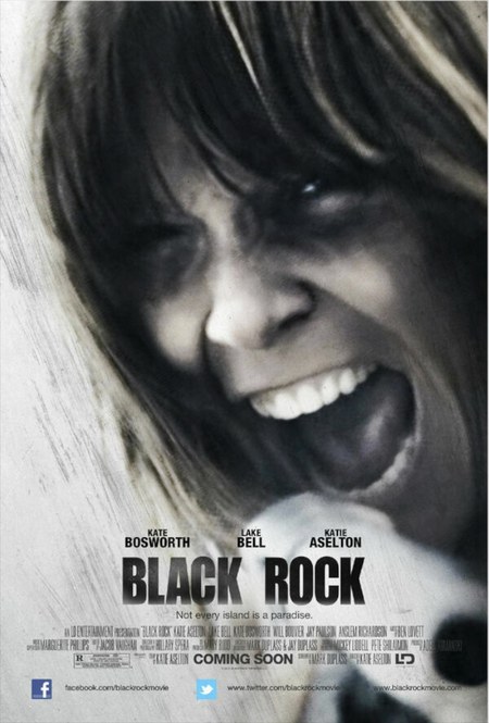 بوستر فيلم Black Rock posters - Black Rock