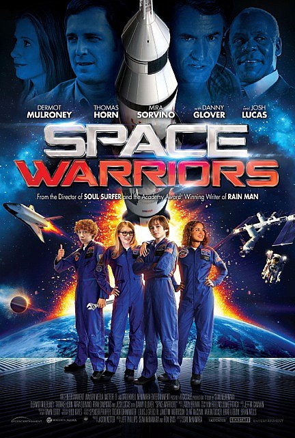 بوستر فيلم Space Warriors posters - Space Warriors